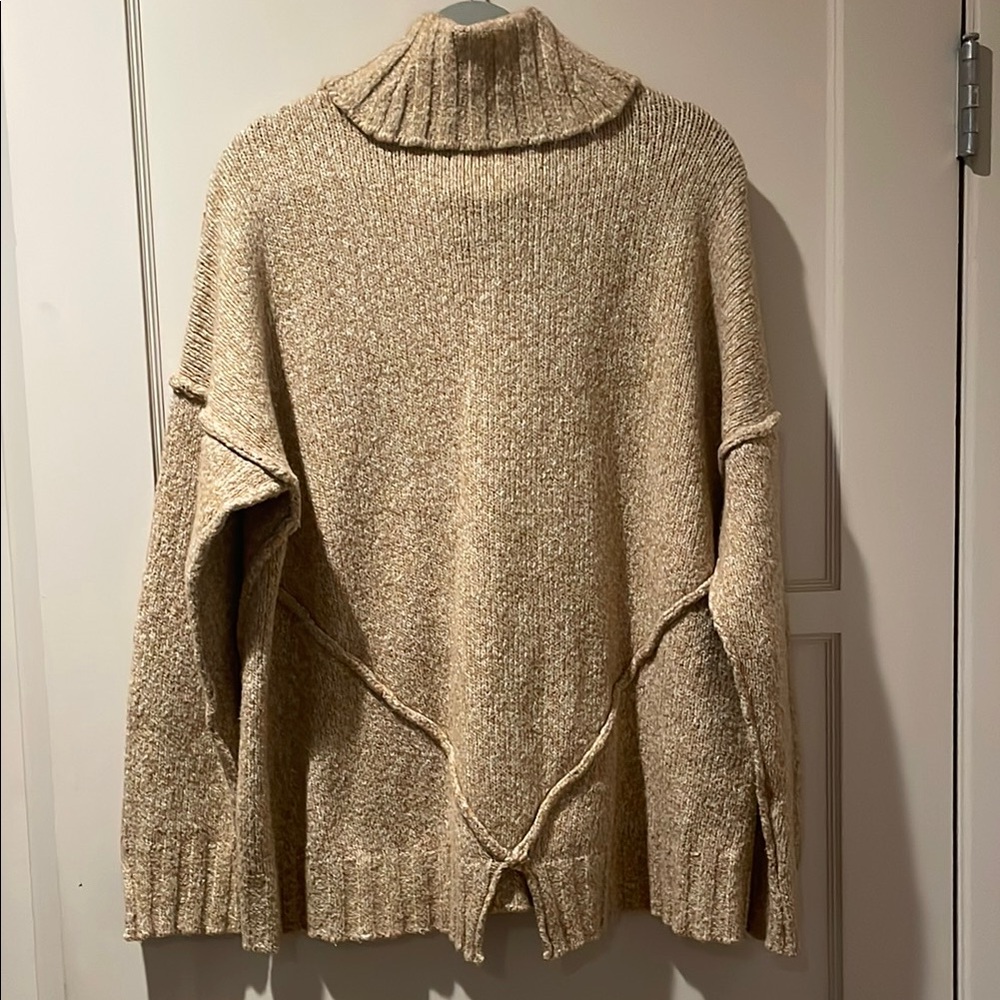 Michael Kors Cozy Knit Turtleneck Sweater - Picture 5 of 5